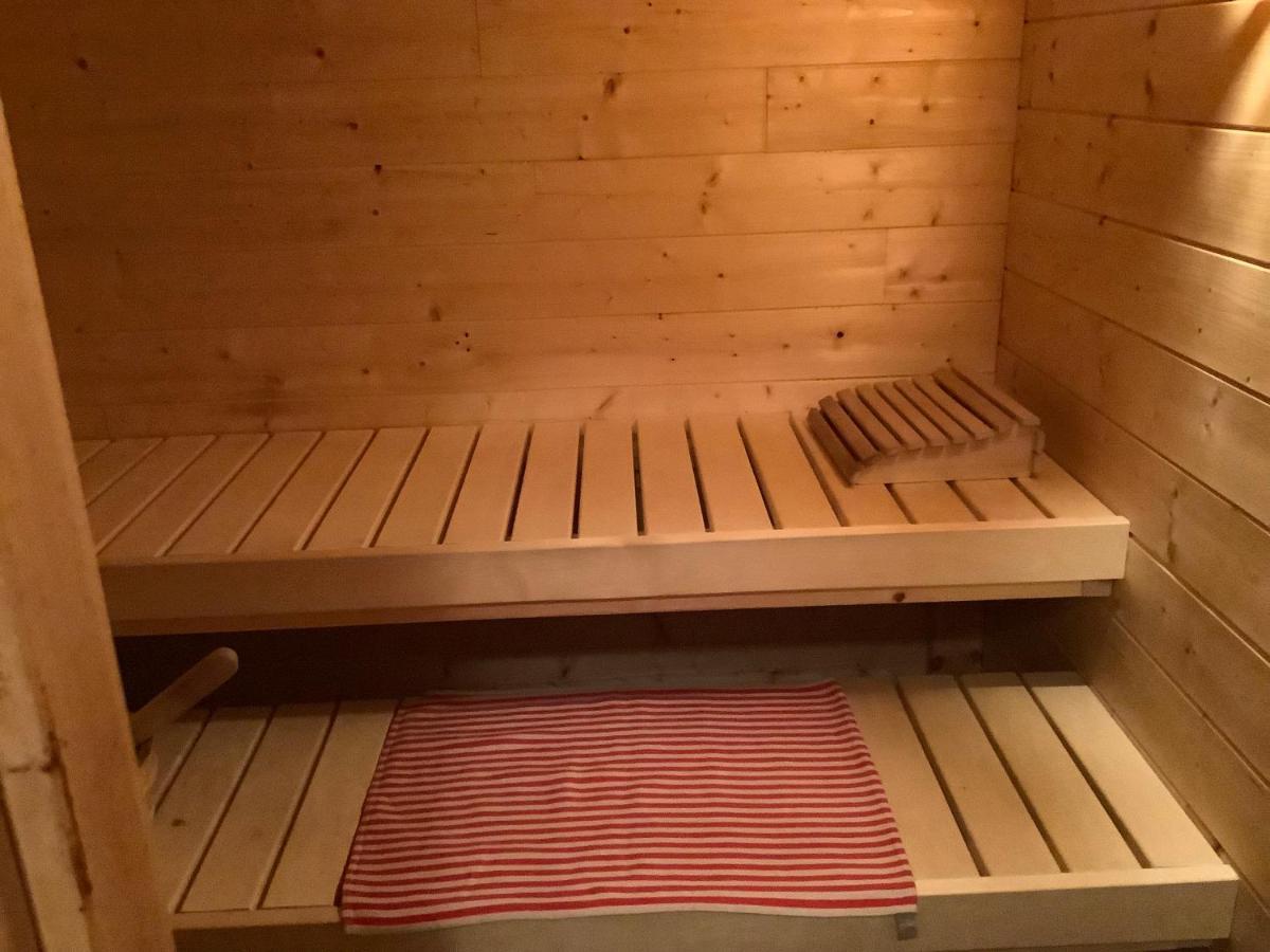 Chalet Les Sorbiers Egat Екстер'єр фото
