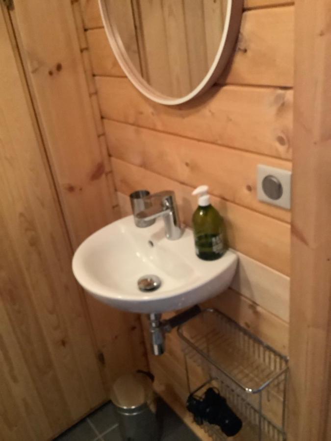 Chalet Les Sorbiers Egat Екстер'єр фото