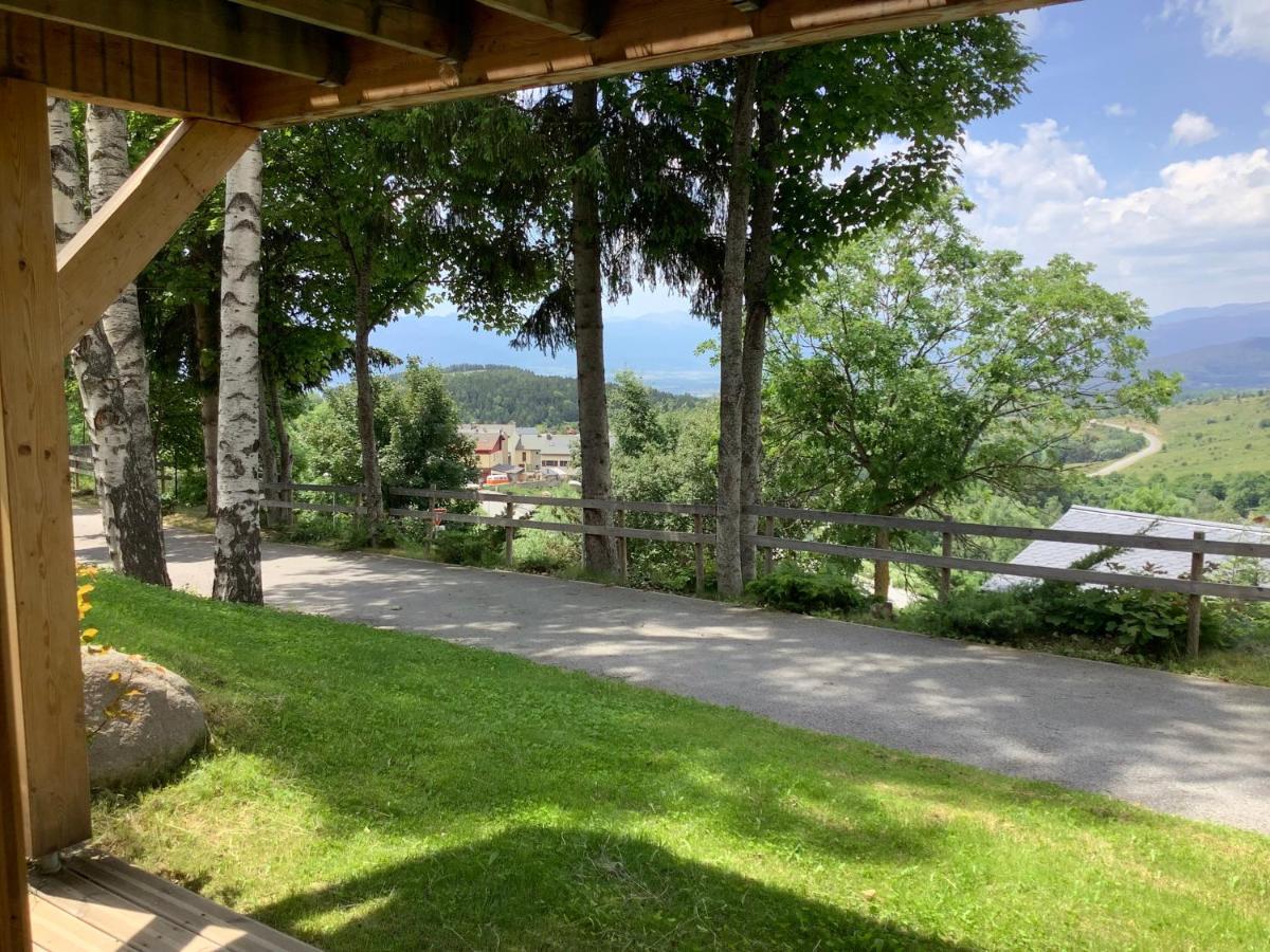 Chalet Les Sorbiers Egat Екстер'єр фото