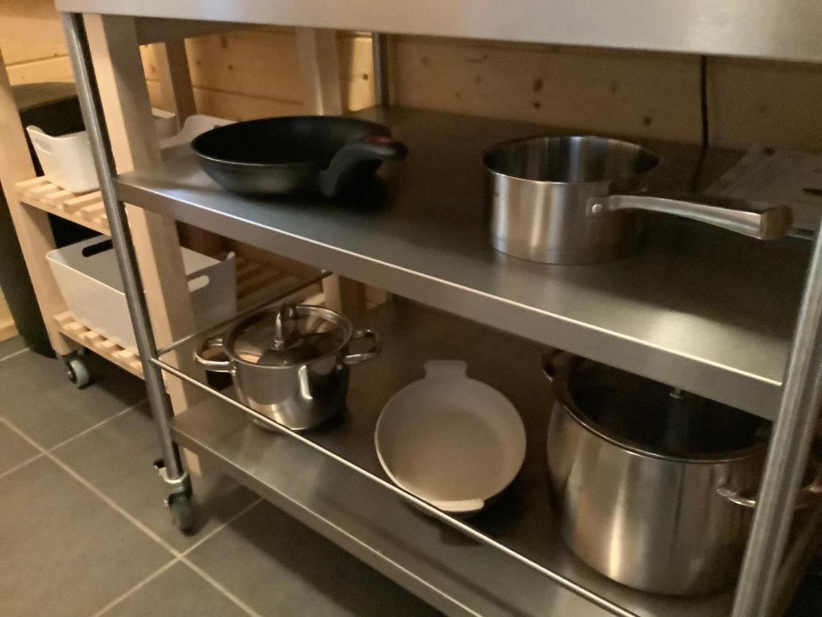 Chalet Les Sorbiers Egat Екстер'єр фото