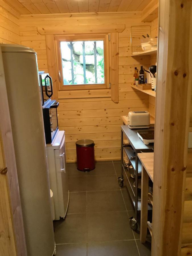 Chalet Les Sorbiers Egat Екстер'єр фото