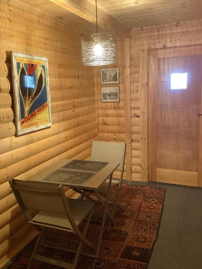 Chalet Les Sorbiers Egat Екстер'єр фото